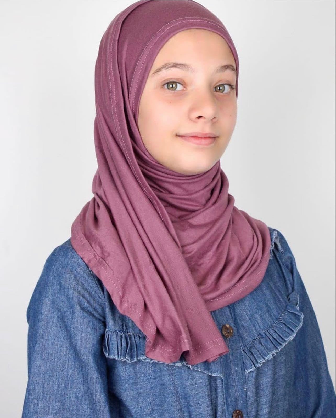 Young Hijabis