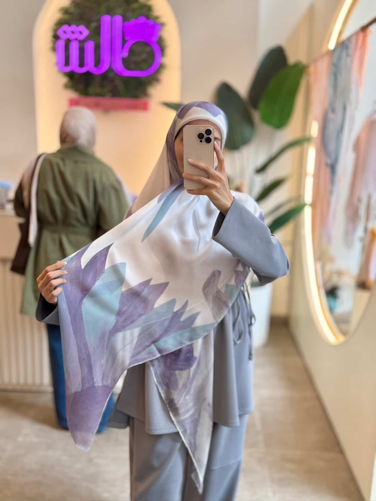 Sunflower Pure Silk Echarpe