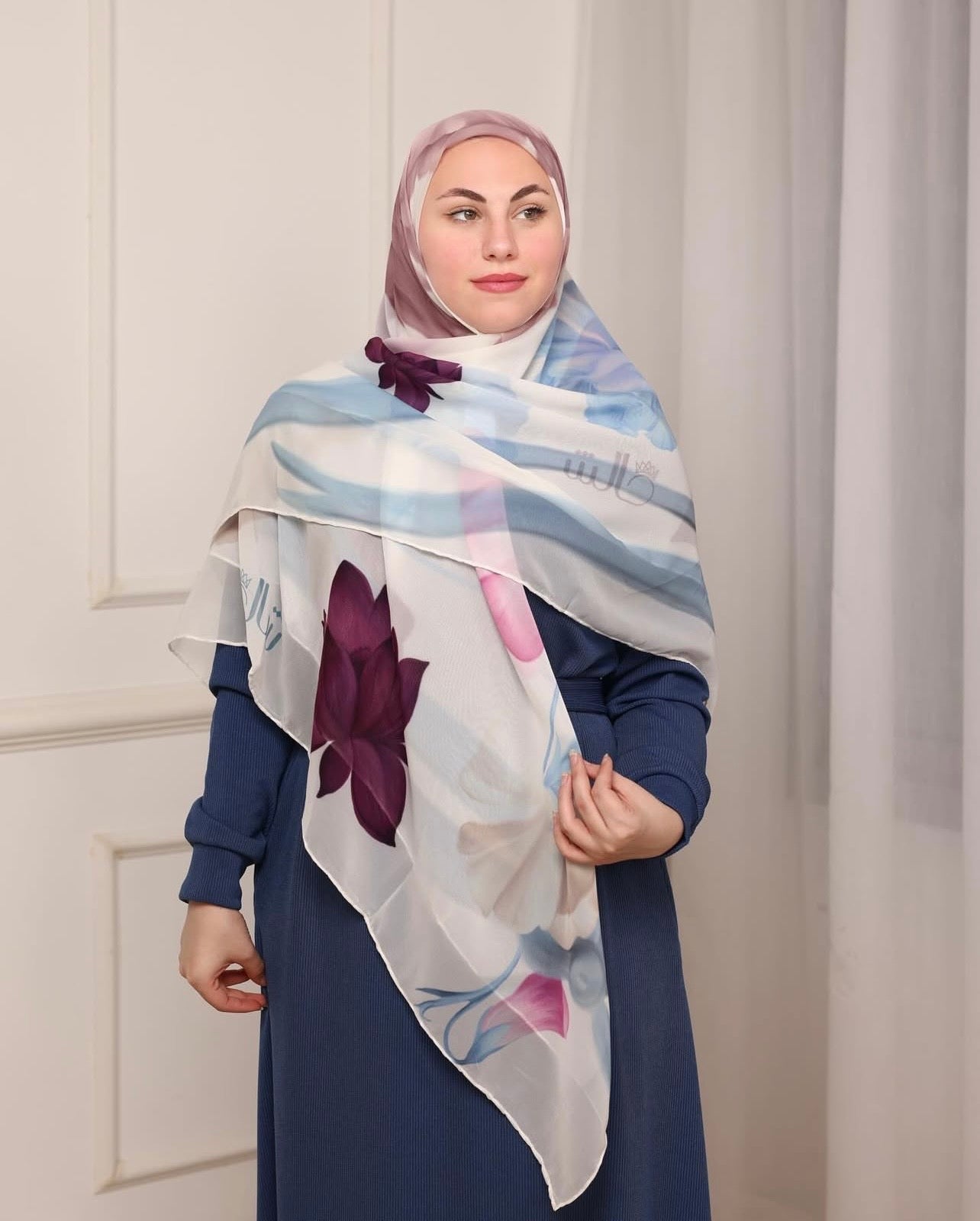 Fionka Smart-Silk Echarpe