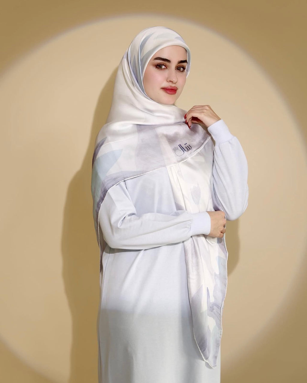 Sunflower Pure Silk Echarpe