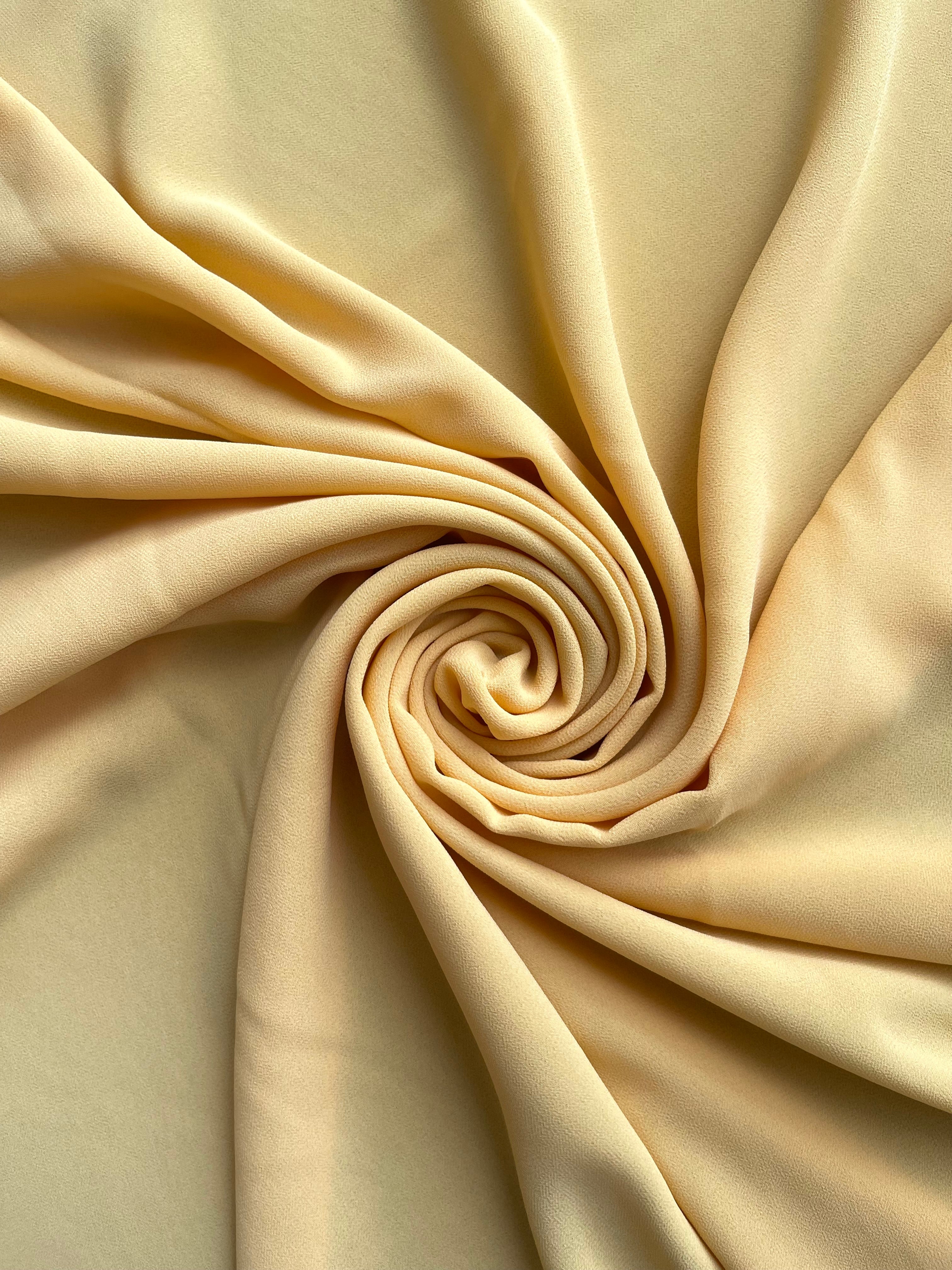 Premium Crêpe Shawl