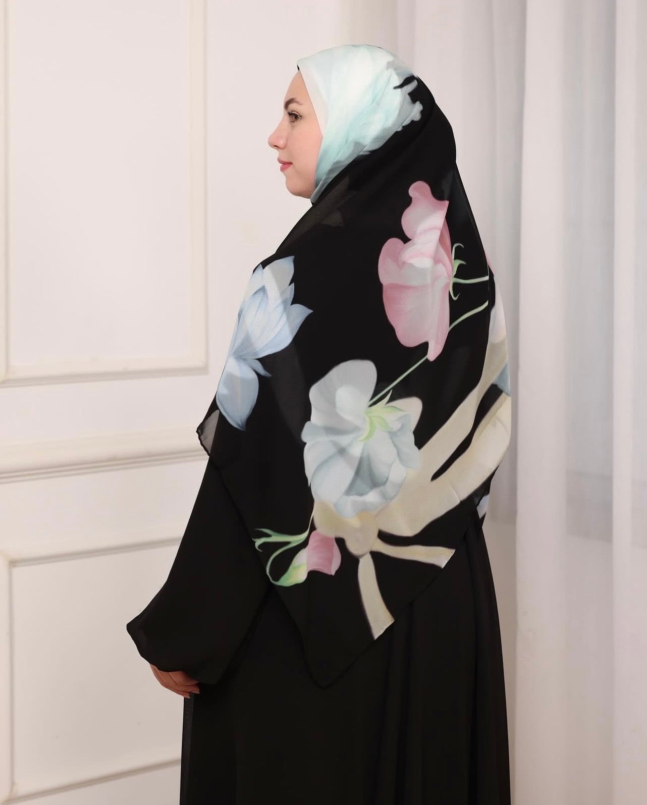 Fionka Smart-Silk Echarpe