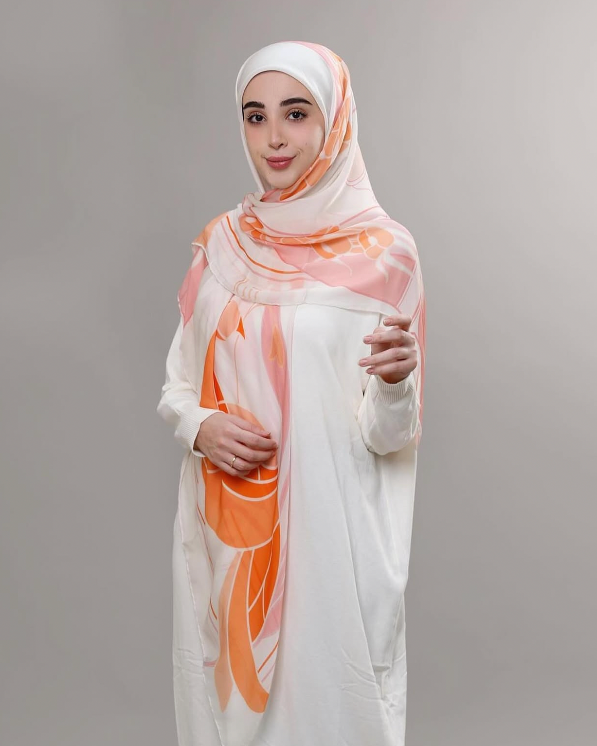 Paradise Pure Silk Echarpe