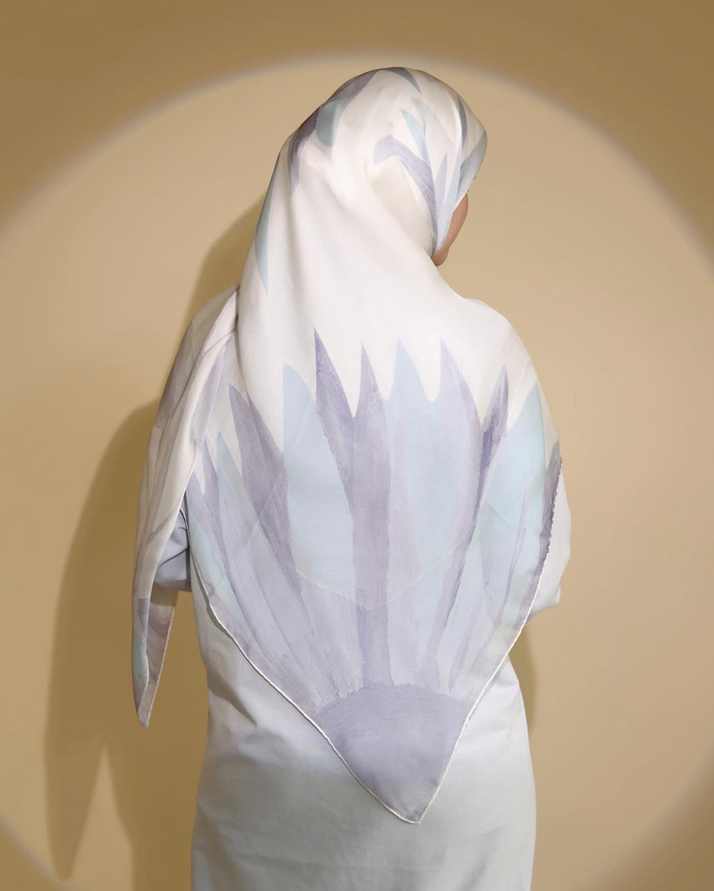 Sunflower Pure Silk Echarpe