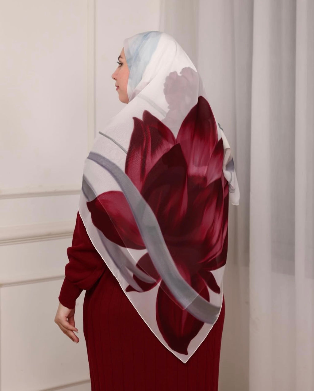 Fionka Smart-Silk Echarpe