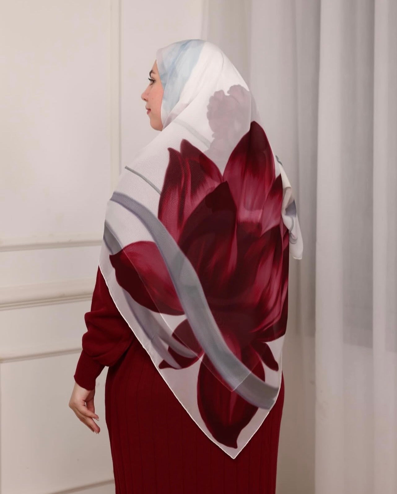 Fionka Smart-Silk Echarpe