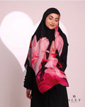 Rahaf Pure Silk Echarpe