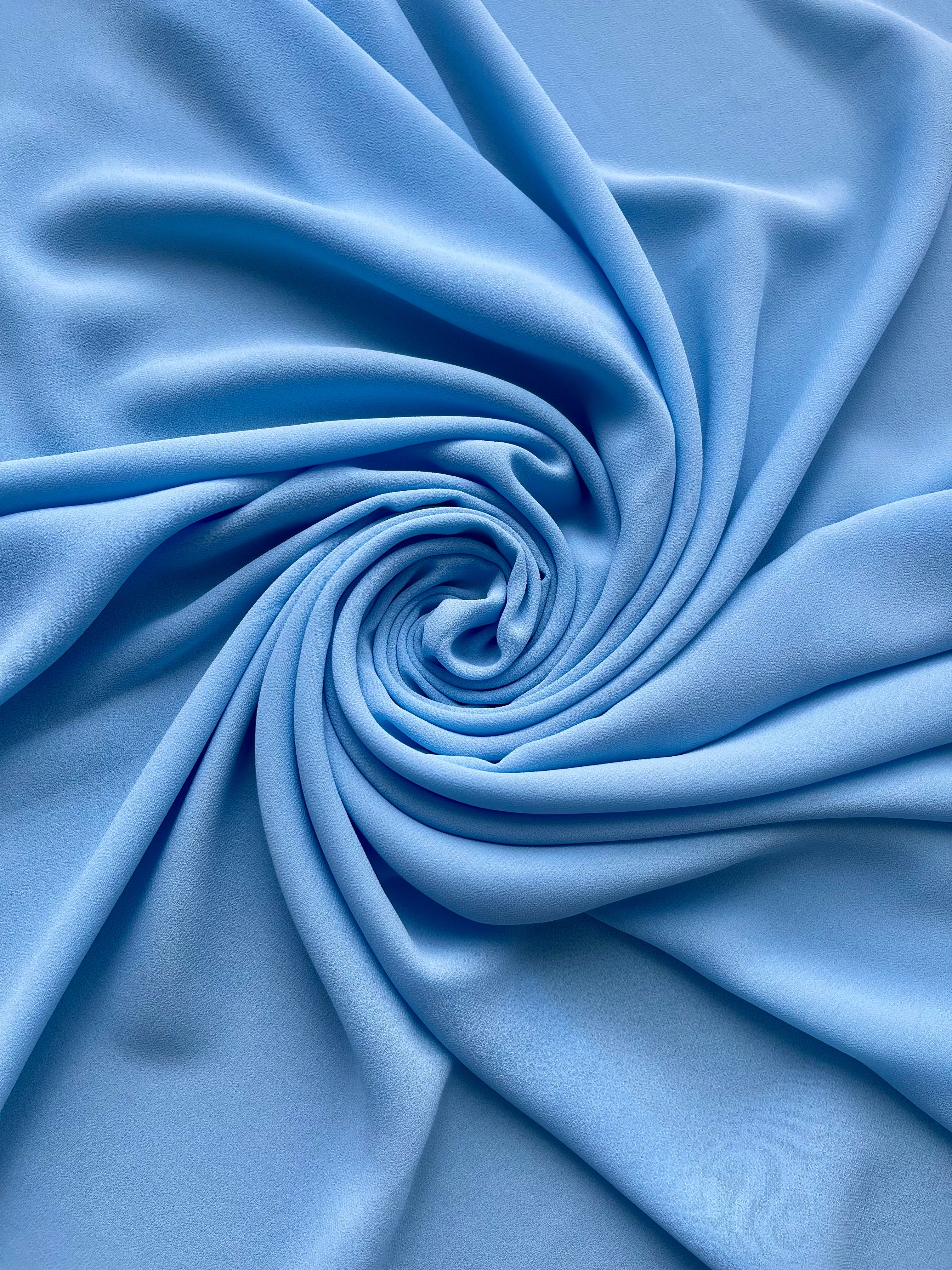 Premium Crêpe Shawl