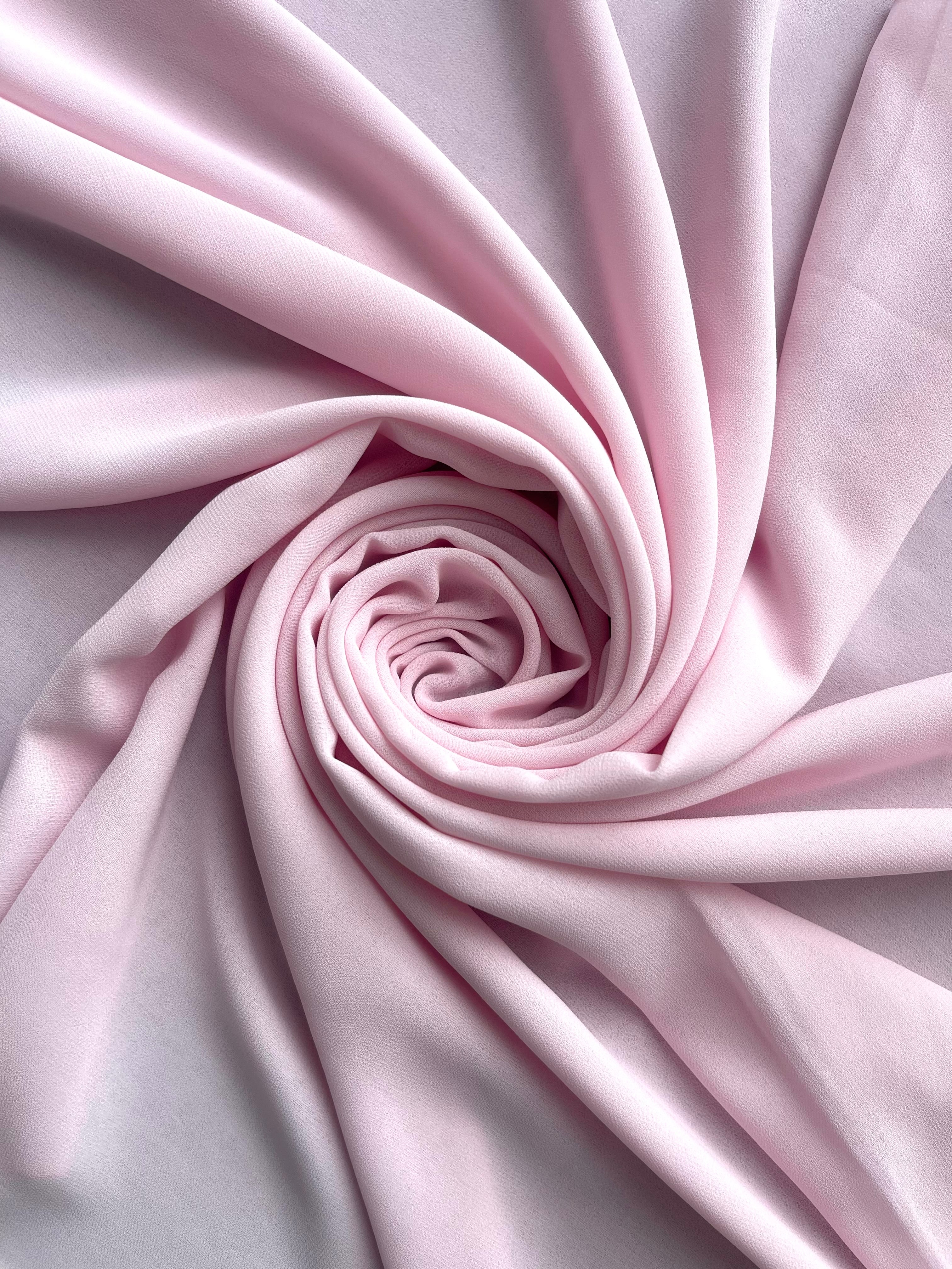 Premium Crêpe Shawl